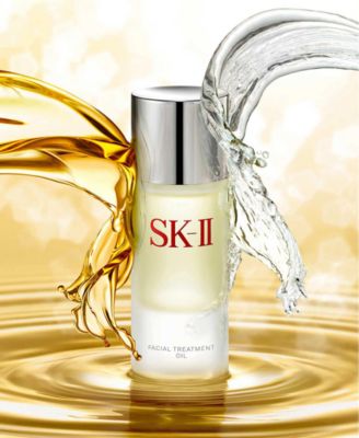 SK-II Facial Treatment Oil - Macy's