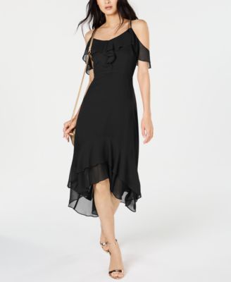 macy's black dresses for funeral