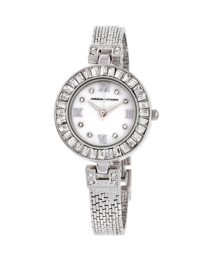 Adrienne vittadini deals watches macy's