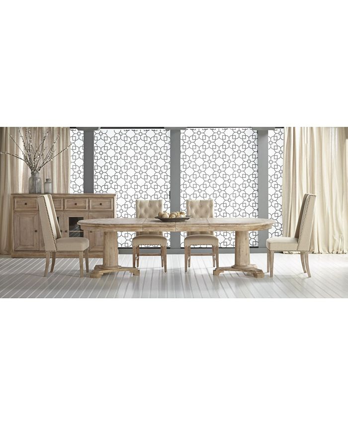 Star International Furniture Essentials for Living Dining Chair