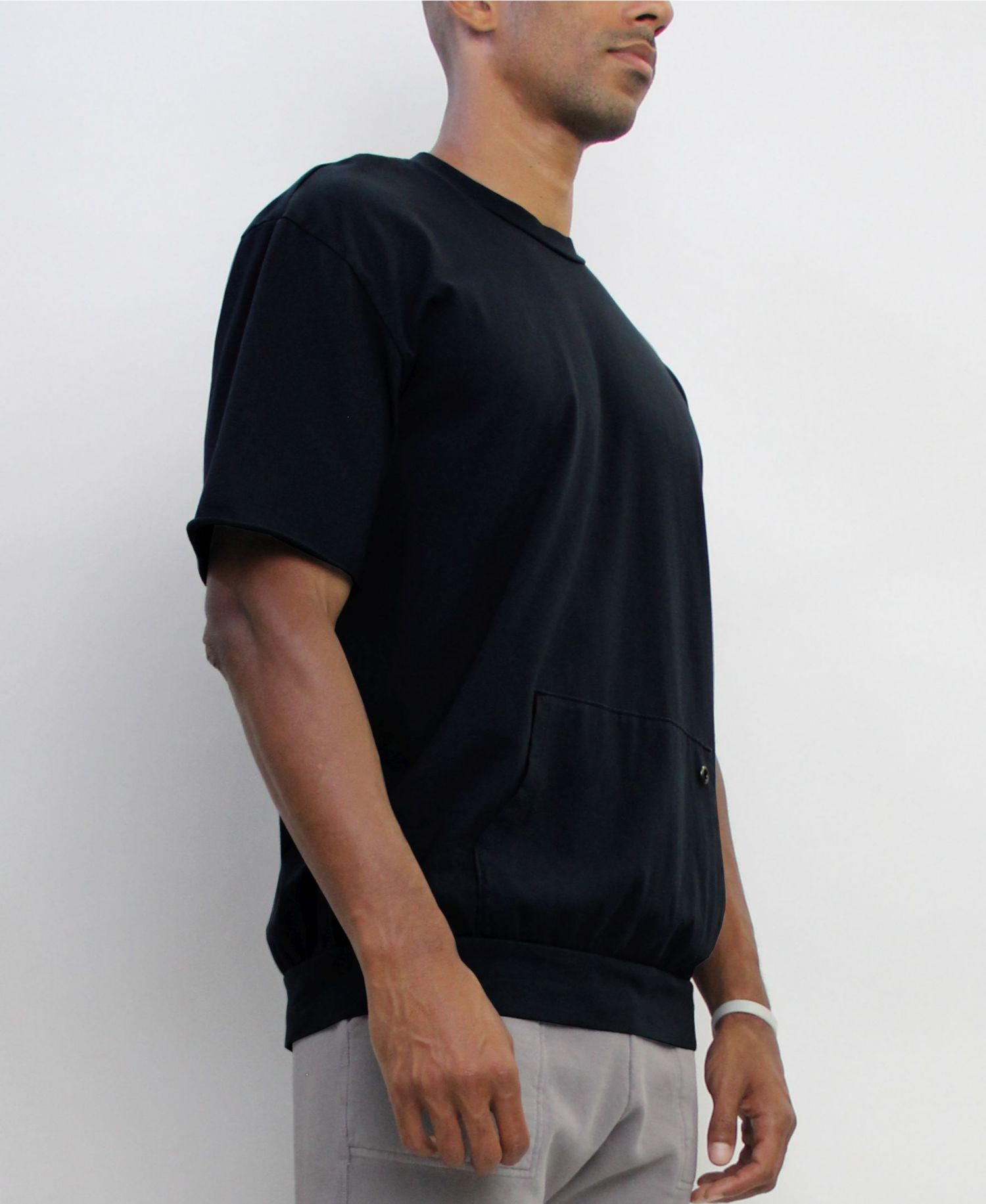 Men's Short-Sleeve Pocket T-Shirt
