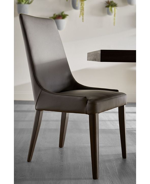 Star International Furniture Essentials for Living Aurora Dining Chair Set of 2 & Reviews ...