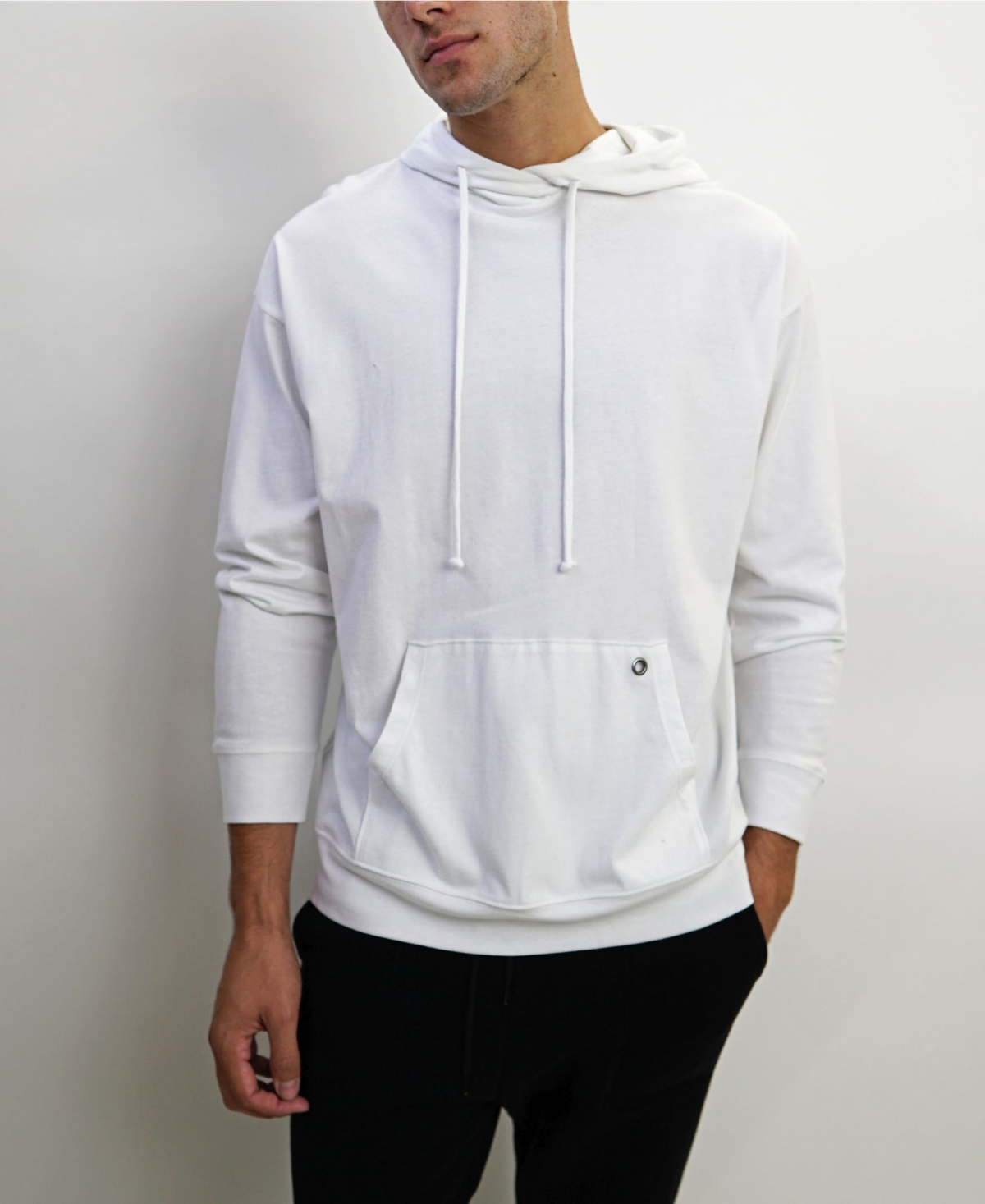 Coin 1804 Men's Long-Sleeve Hoodie