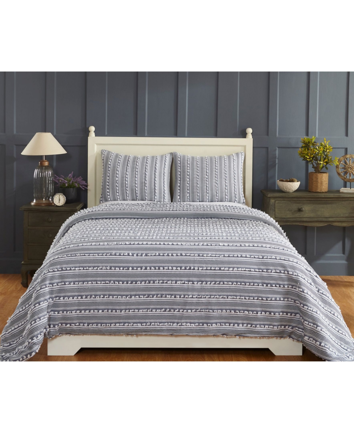 Anglique Full/Queen Comforter Bedding