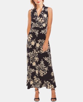 Vince Camuto - Floral-Print Maxi Dress
