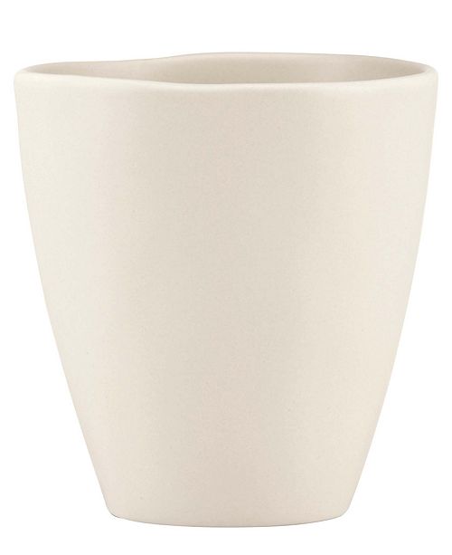 Donna Karan Lenox Dinnerware Casual Luxe Pearl Mug Reviews