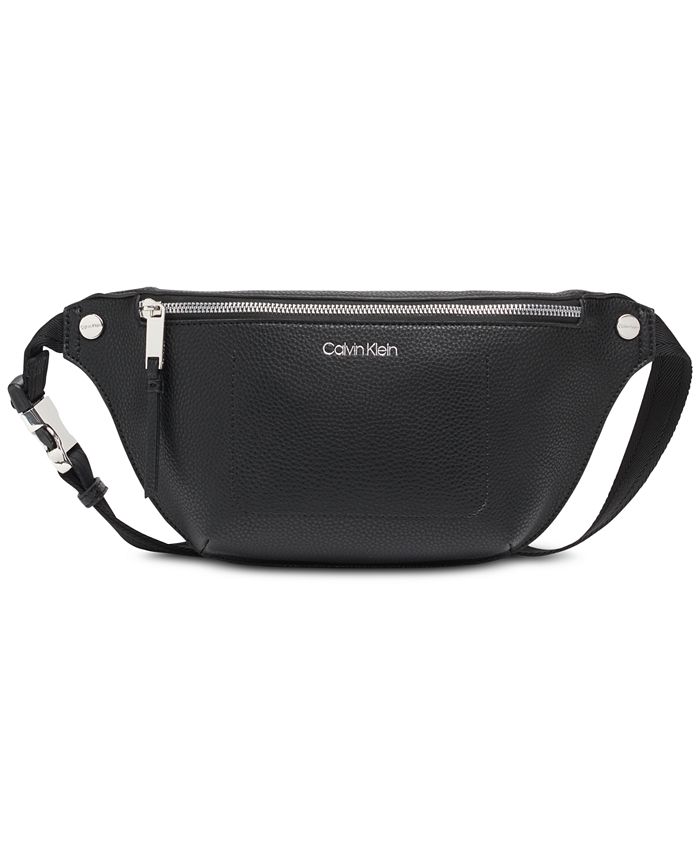 Calvin Klein Sonoma Belt Bag - Macy's
