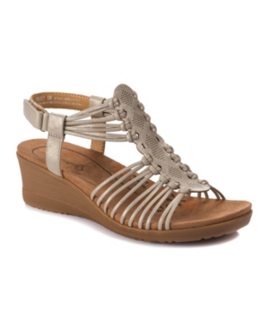 image of Baretraps Trudy Wedge Sandals Women-s Shoes