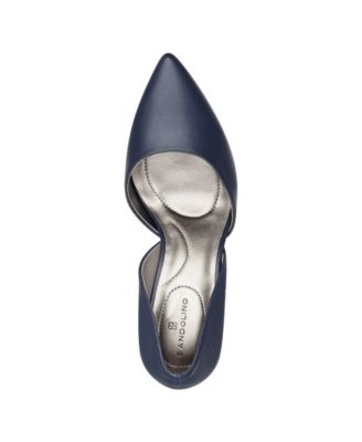 Women's Grenow D'Orsay Pointed Toe Pumps