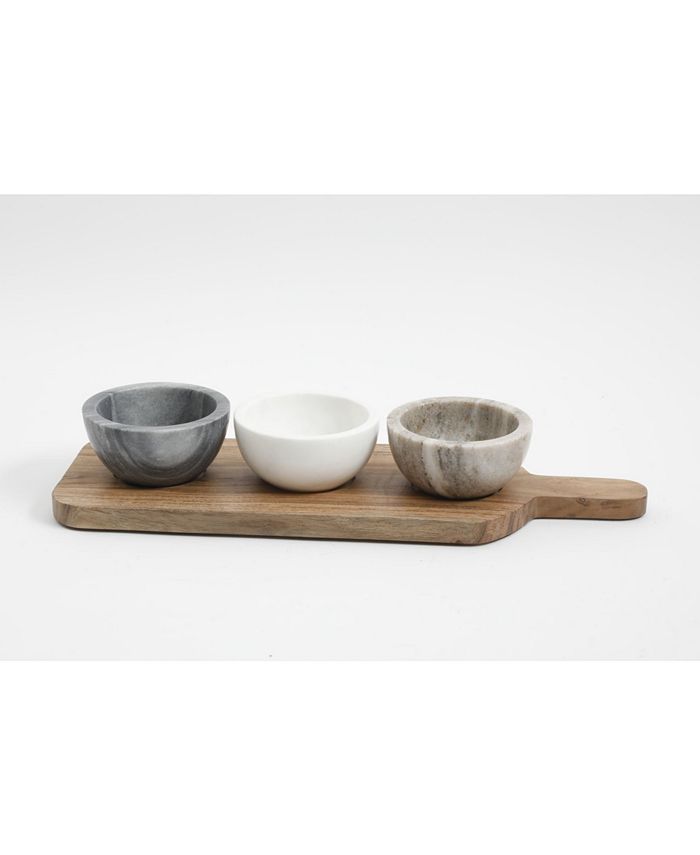 Gibson - Paddle Bd with Bowls