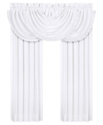 Five Queens Court Mackay Window Panel, 50" x 84"