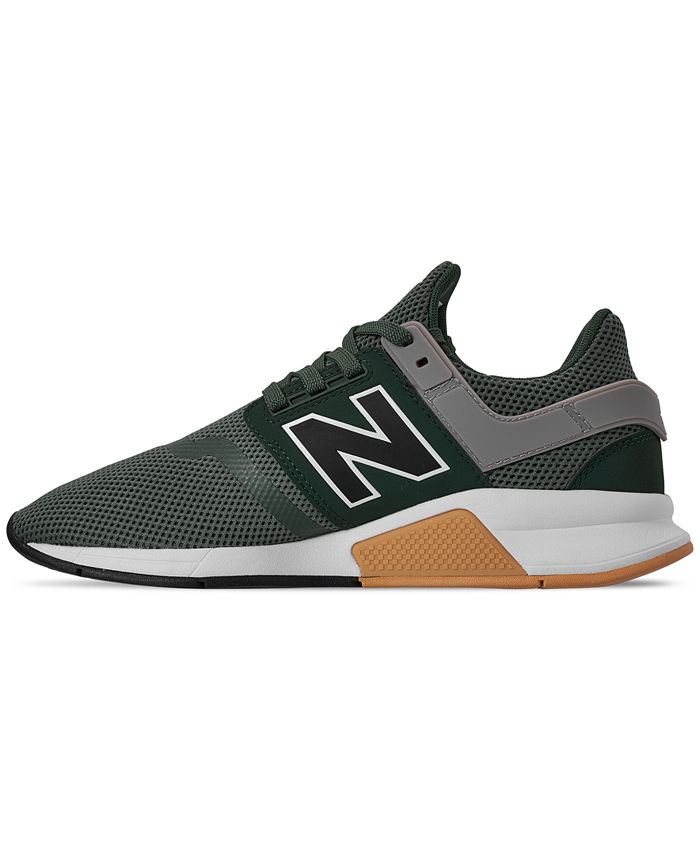New Balance Men's 247 Casual Sneakers from Finish Line Macy's
