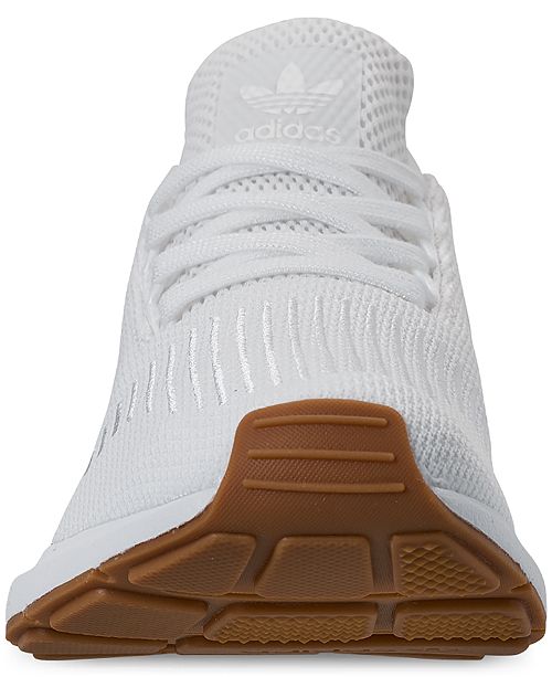 Adidas Men S Swift Run Running Sneakers From Finish Line Reviews