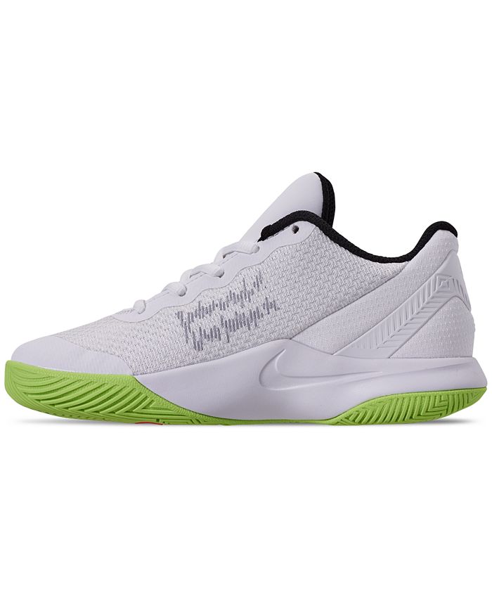 Nike Little Boys' Kyrie Flytrap II Basketball Sneakers from Finish Line ...
