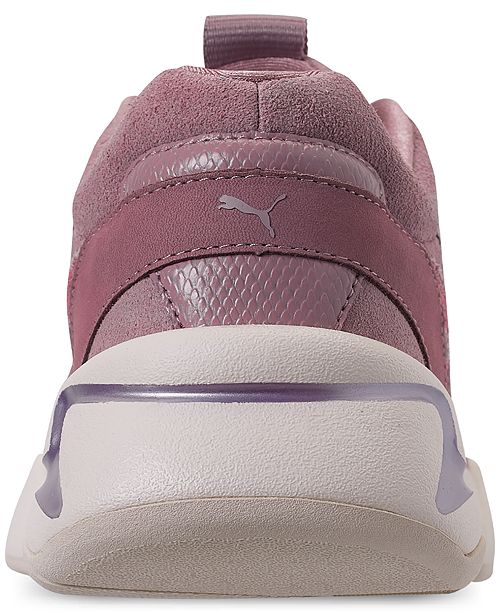 puma nova pastel grunge