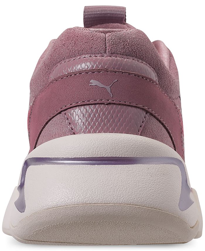 nova pastel grunge women's trainers