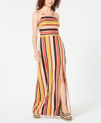 long bodycon maxi dress