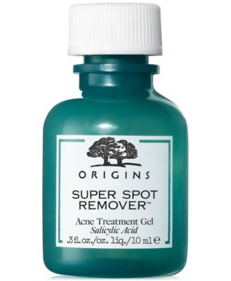 Origins - Super Spot Remover Acne Treatment Gel With Salicylic Acid, 0.3 oz.