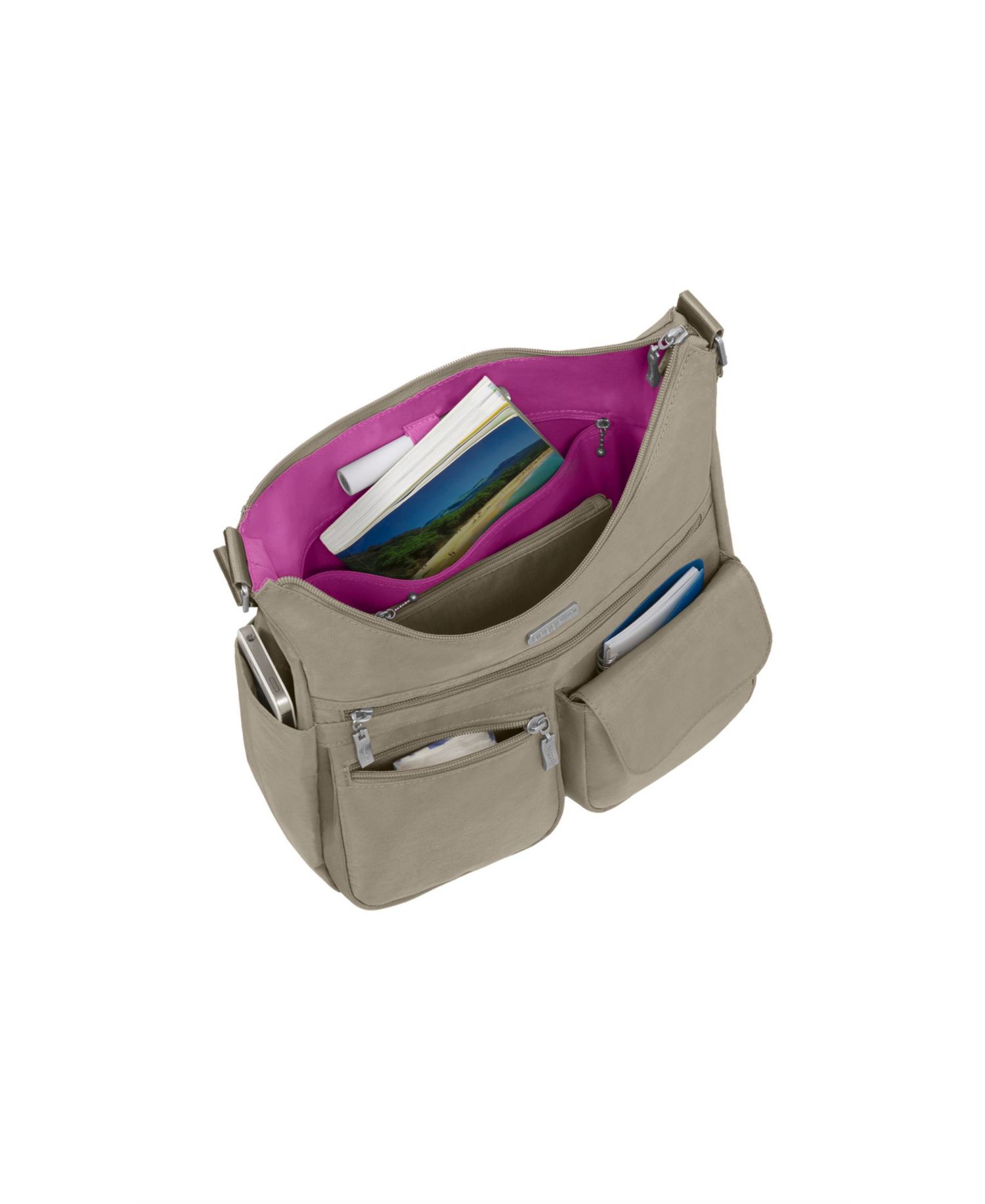 Everywhere Small with RFID Wristlet Handbag