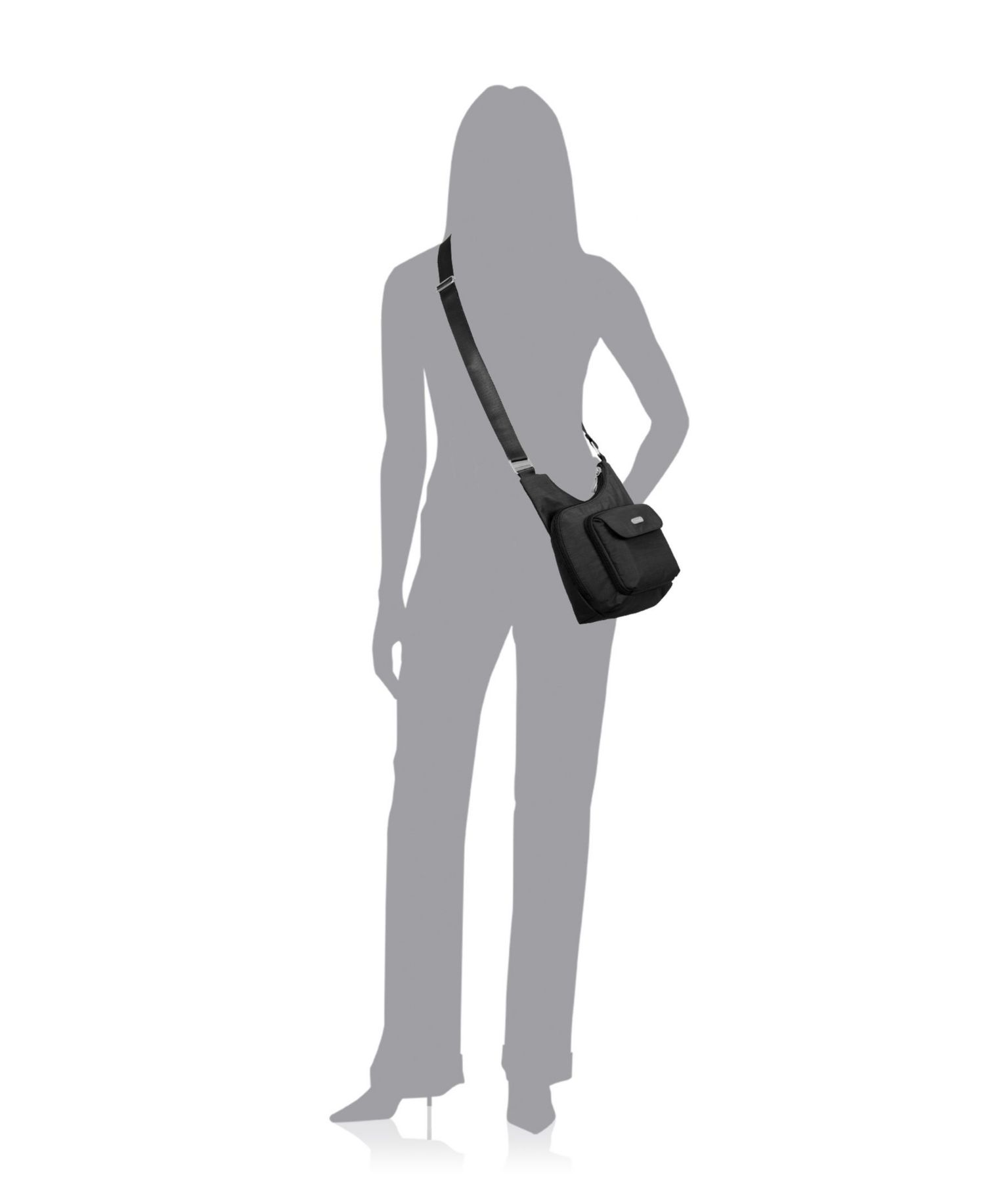 Criss Cross Women's Crossbody