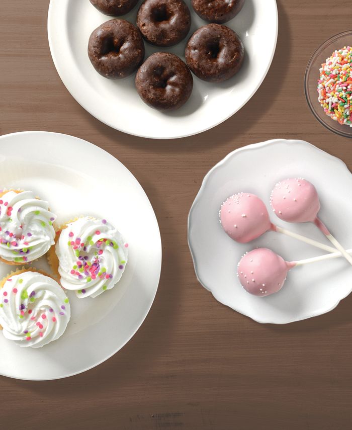 Babycakes MultiPlate Treat Maker for Cake Pops, Donuts and Cupcakes