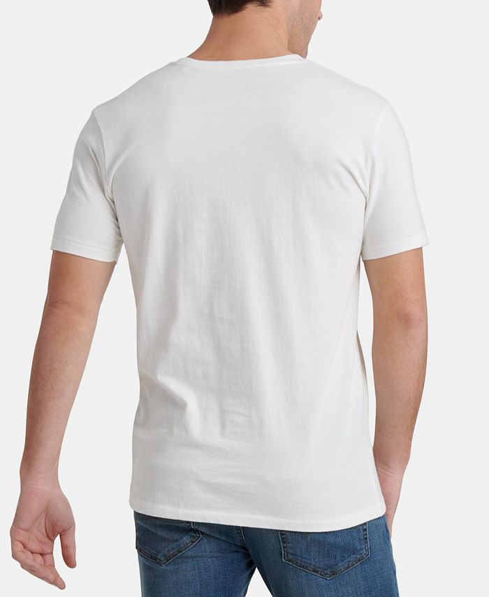 Lucky Brand Men's Coyote Biker Graphic T-Shirt & Reviews - T-Shirts ...
