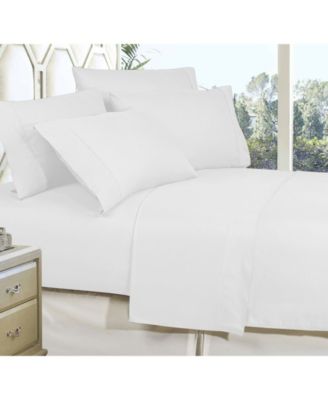 Silky Soft Flat Sheet, California King