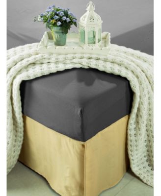 Silky Soft Fitted Sheet, California King