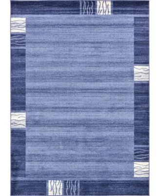 Del Mar DM1 7' x 10' Area Rug