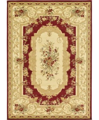 Versailles VER3 7' x 10' Area Rug