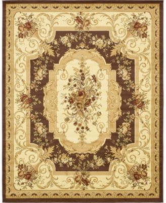 Versailles VER3 8' x 10' Area Rug