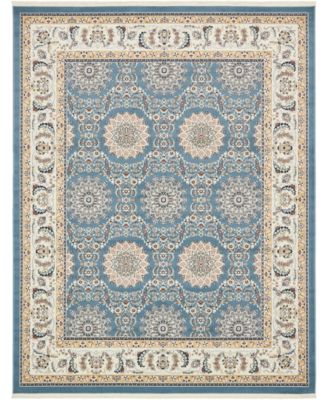 Narenj Nar8 8' x 10' Area Rug