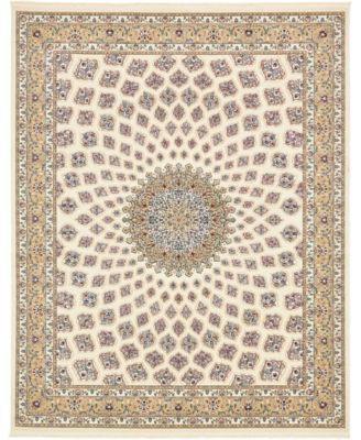 Narenj Nar1 8' x 10' Area Rug