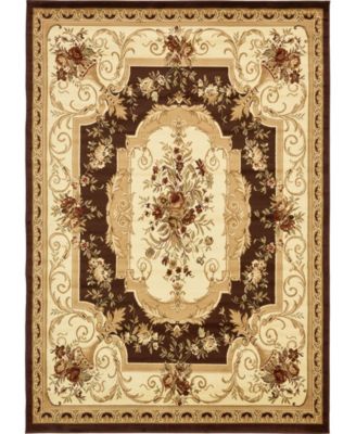 Versailles VER3 8' x 11' 4" Area Rug