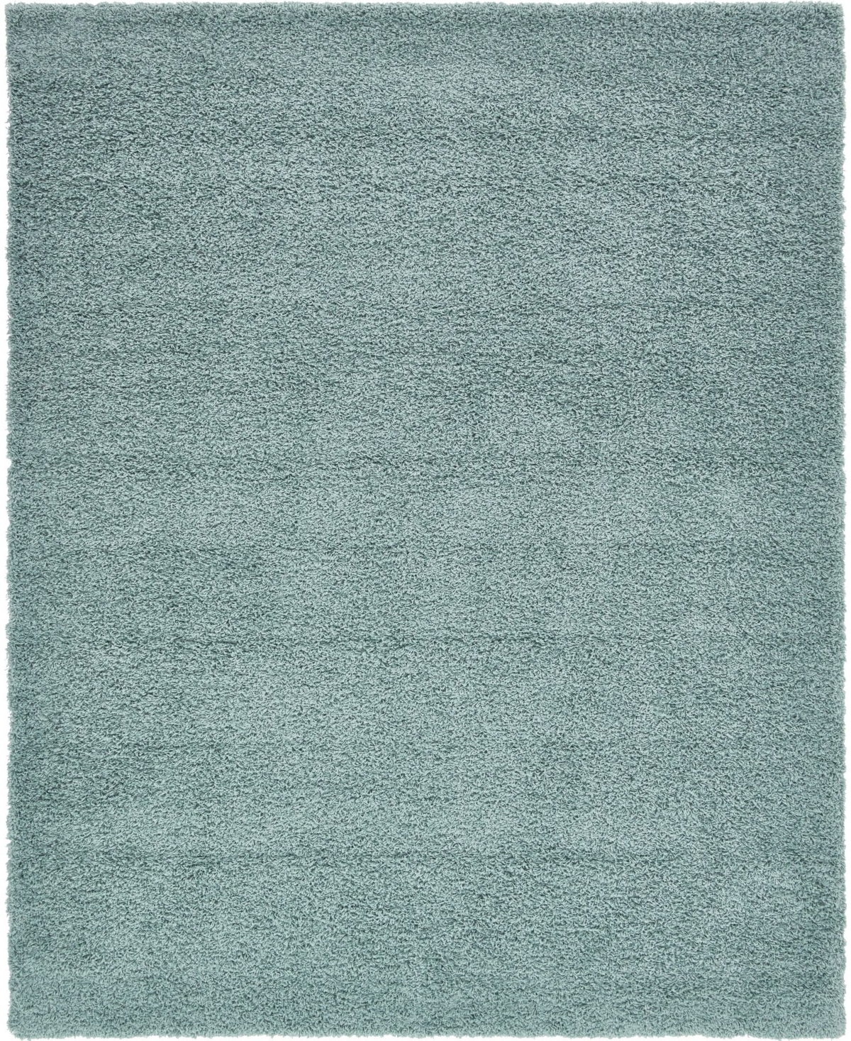 Bayshore Home Exact Shag Exs1 8' x 10' Area Rug - Light Slat