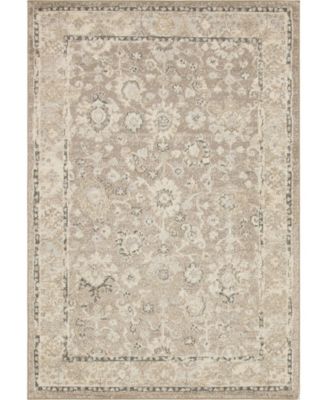 Unique Loom Penrose PEN3 5' 3" x 7' 7" Area Rug