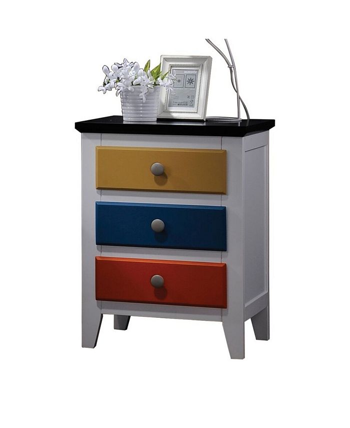 Acme Furniture Brooklet Nightstand Macy's