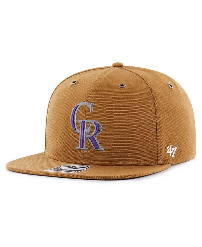 Carhartt online rockies hat