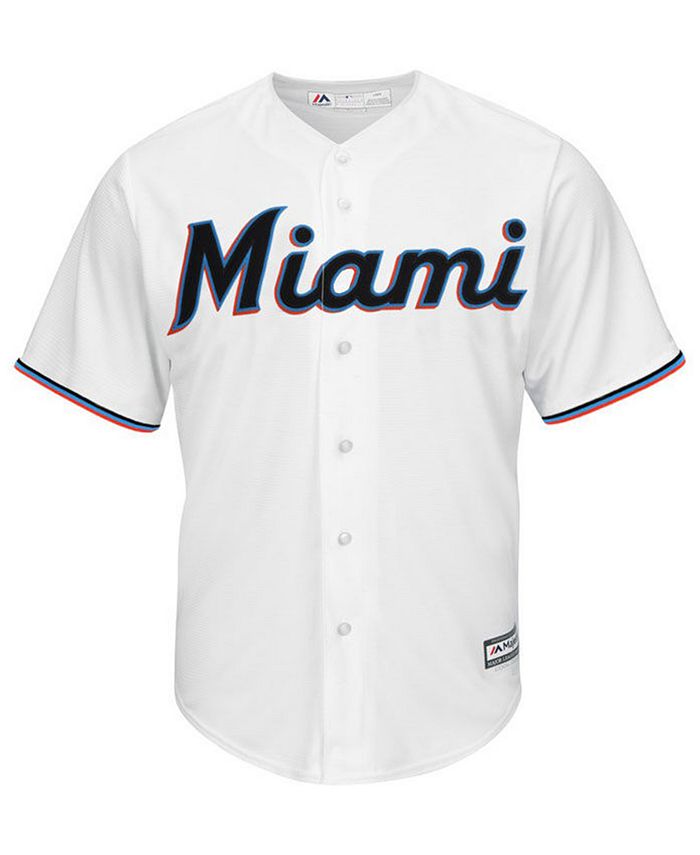 Miami Marlins Nike 2022 MLB All-Star Game Replica Blank Jersey - White