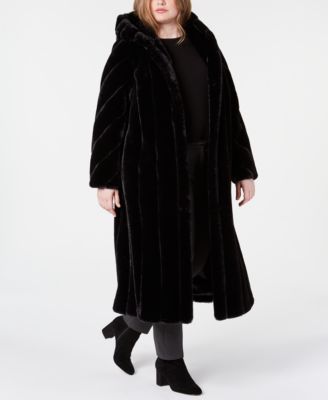 jones new york plus size winter coats