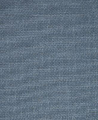 Amalfi Linen Blend Textured Semi-Sheer Rod Pocket Curtain Panel