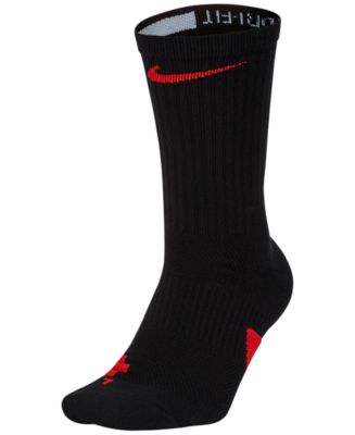 Nike Elite Basketball Crew Socks - Macy's