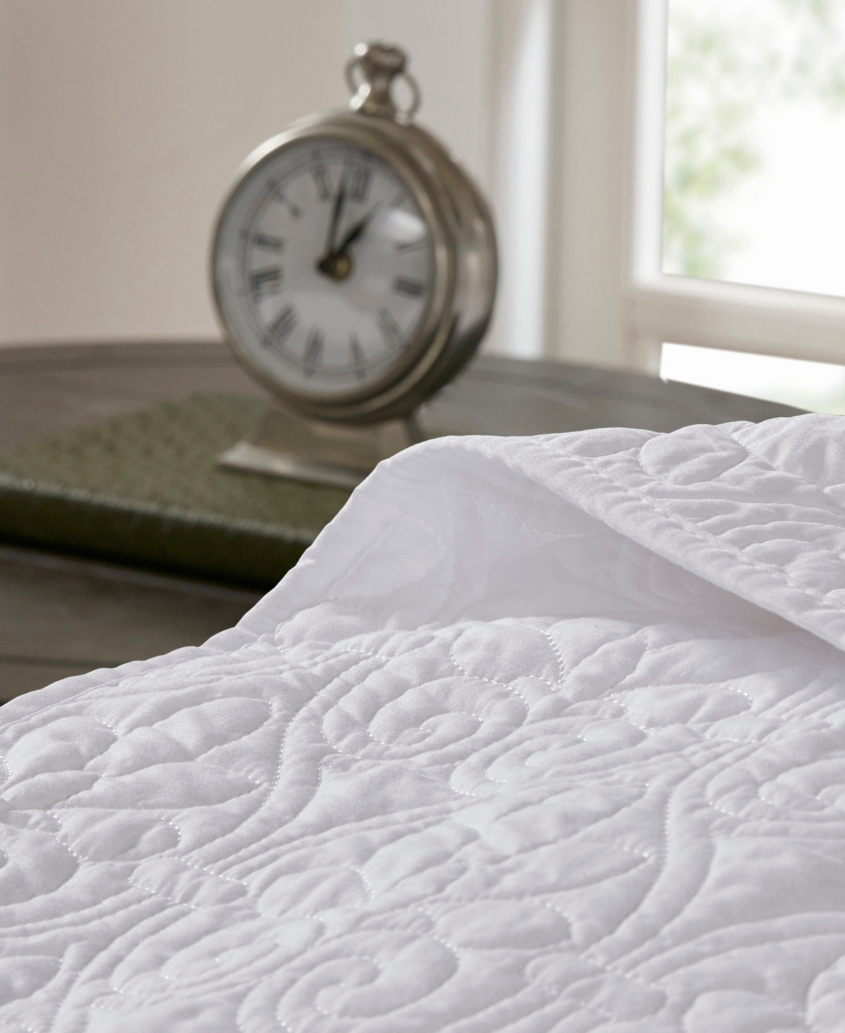 Madison Park Quebec Quilted 3-Pc. Bedspread Set,