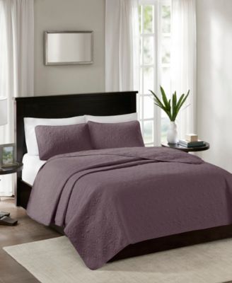 Quebec 3-Pc. Quilt Set, Full/Queen