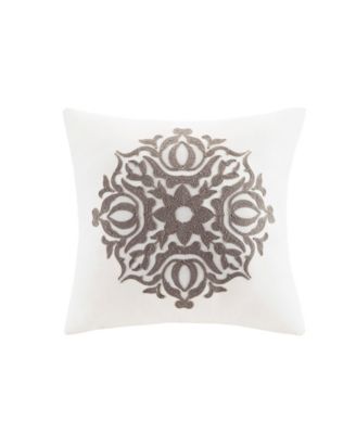 Malia Embroidered 6-Pc. Comforter Set, Full/Queen