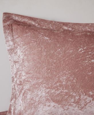 Felicia Velvet 3-Pc. Comforter Set, Twin/Twin XL