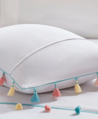 Intelligent Design Tessa Tassel Comforter Sets
