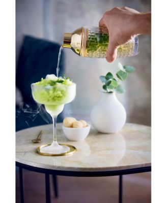 Purismo Bar Margarita Glasses, Set of 2