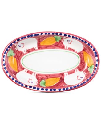 Campagna Small Oval Tray