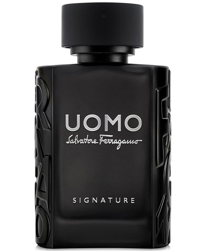 Macy's Salvatore Ferragamo Uomo Signature Eau de Parfum Spray, 1.7-oz. -  Macy's